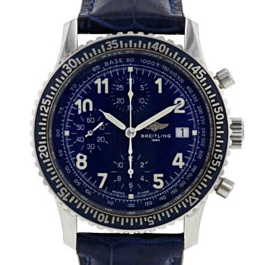 value of 1998 breitling cub watch|Breitling aviastar 1990s.